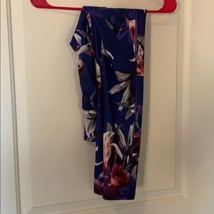 Fabletics Powerhold Printed Leggings 6